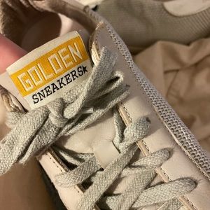 Golden goose sneakers